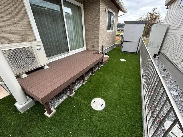 2LDK Property Shimomatsu City Yamaguchi Prefecture (3)