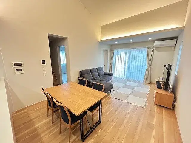 2LDK Property Shimomatsu City Yamaguchi Prefecture (5)
