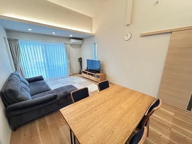 2LDK Property Shimomatsu City Yamaguchi Prefecture (6)