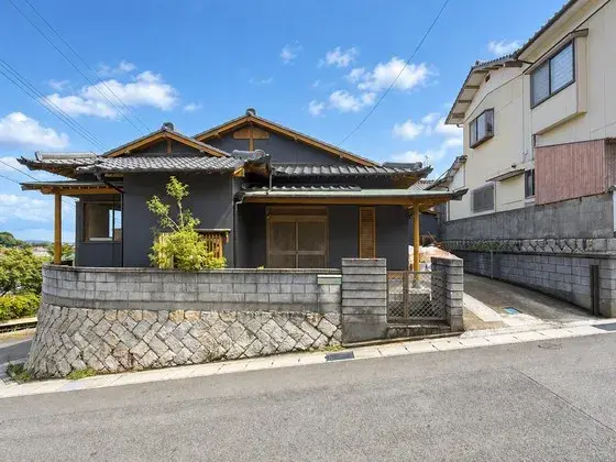 Akiya in Yamaguchi