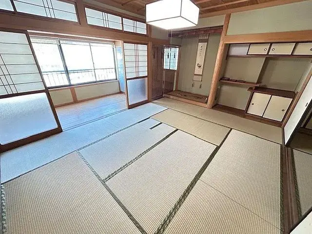 8DK Property Iwakuni City Yamaguchi Prefecture (11)