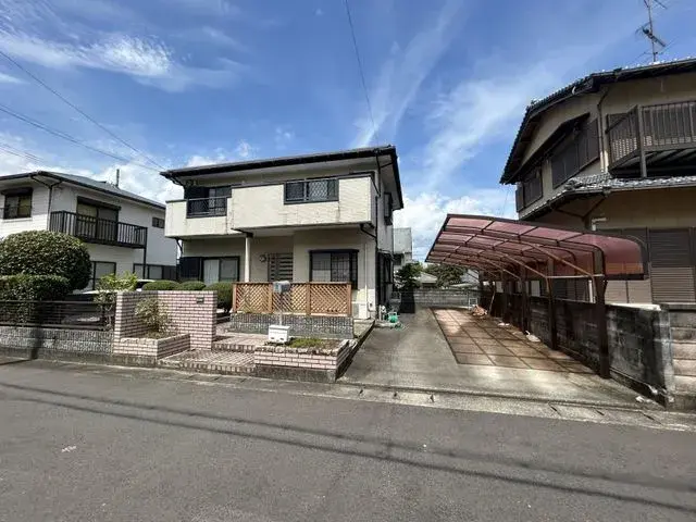 Akiya in Tokushima