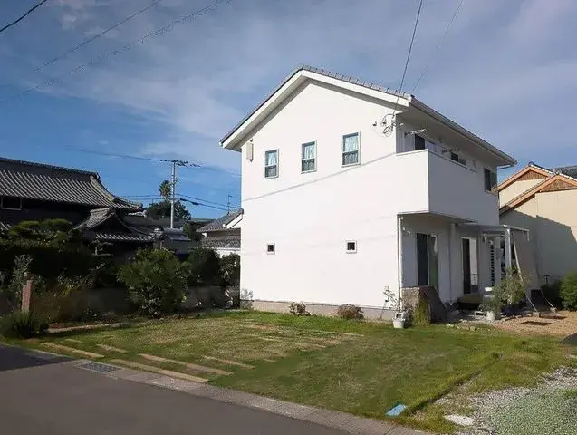 Akiya in 坂出市