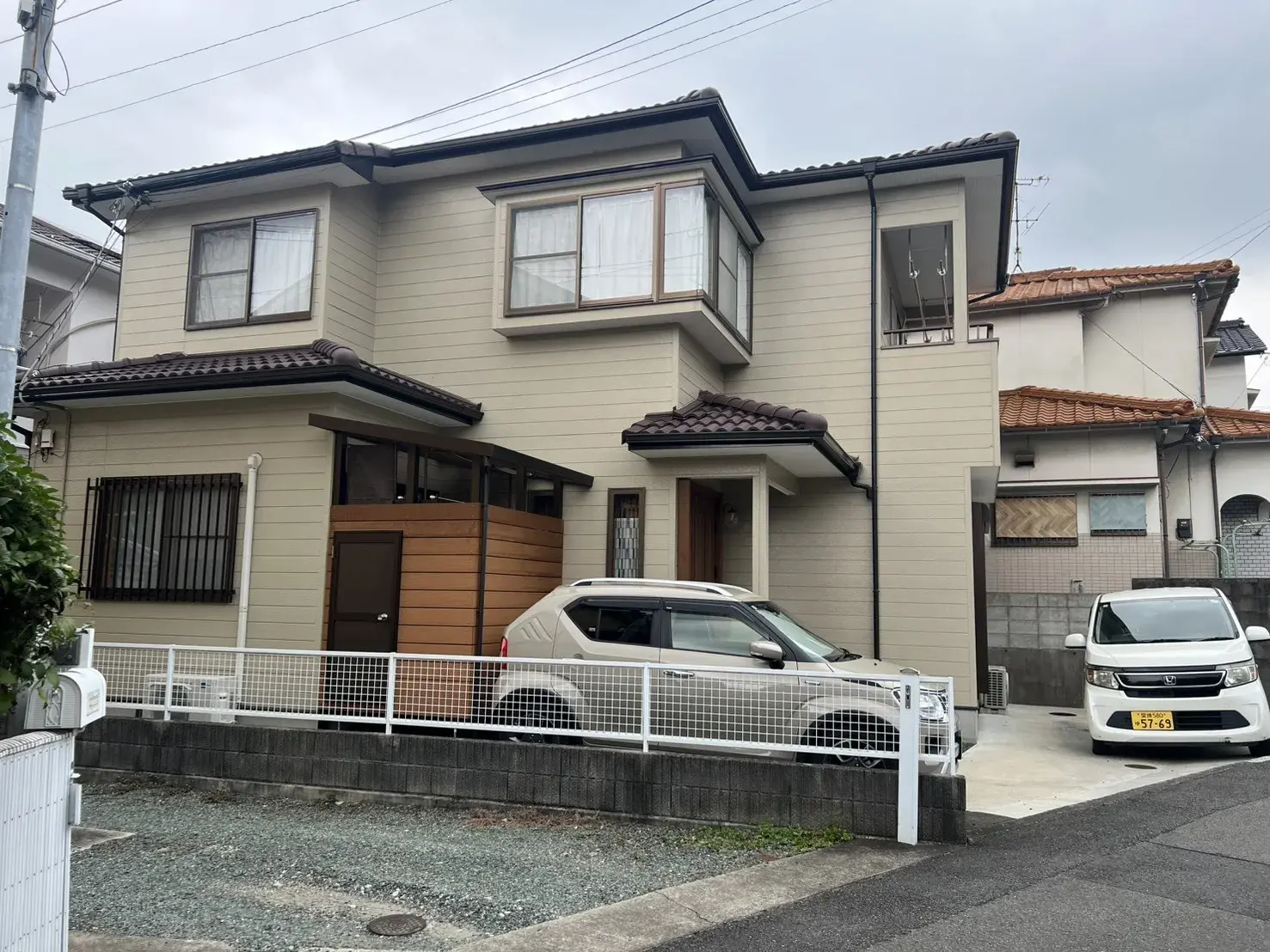 Akiya in Ehime