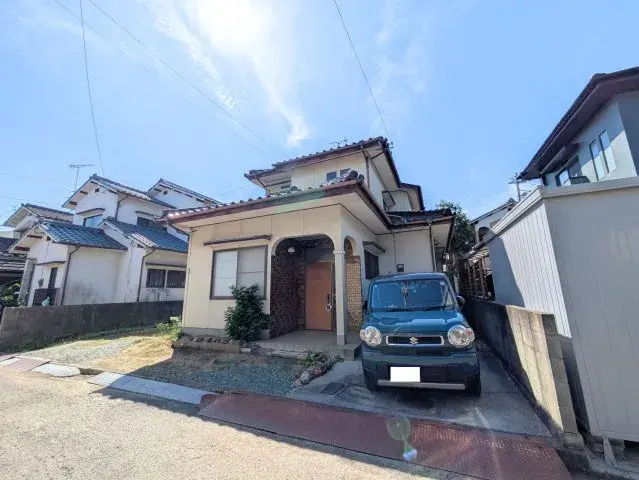 Akiya in Ehime