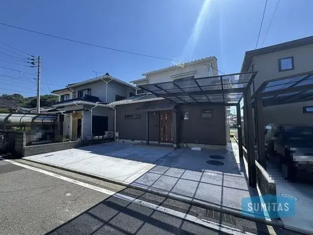 Akiya in Ehime