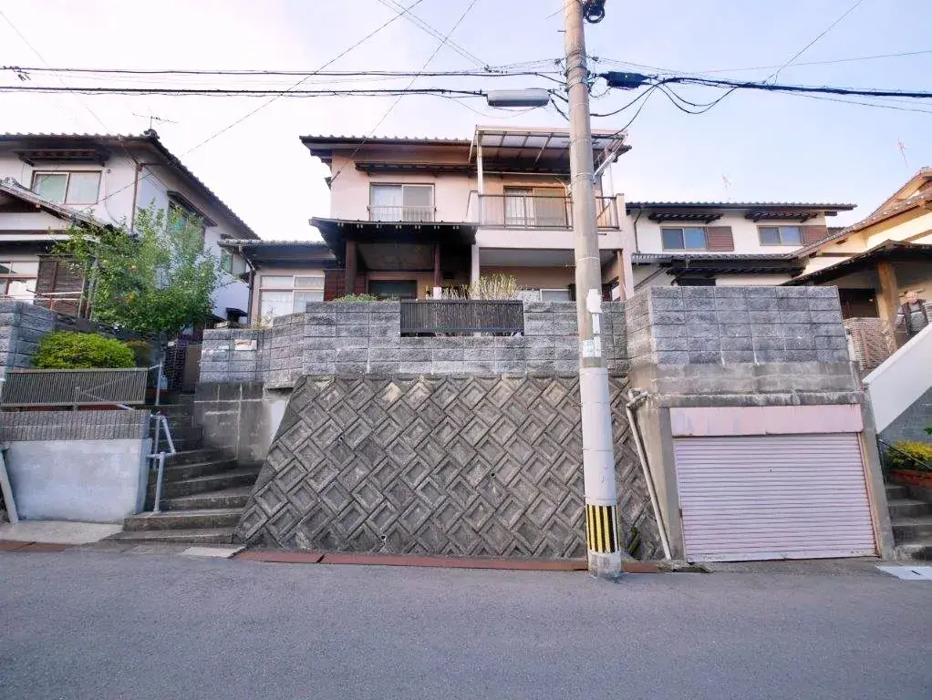 Akiya in Fukuoka