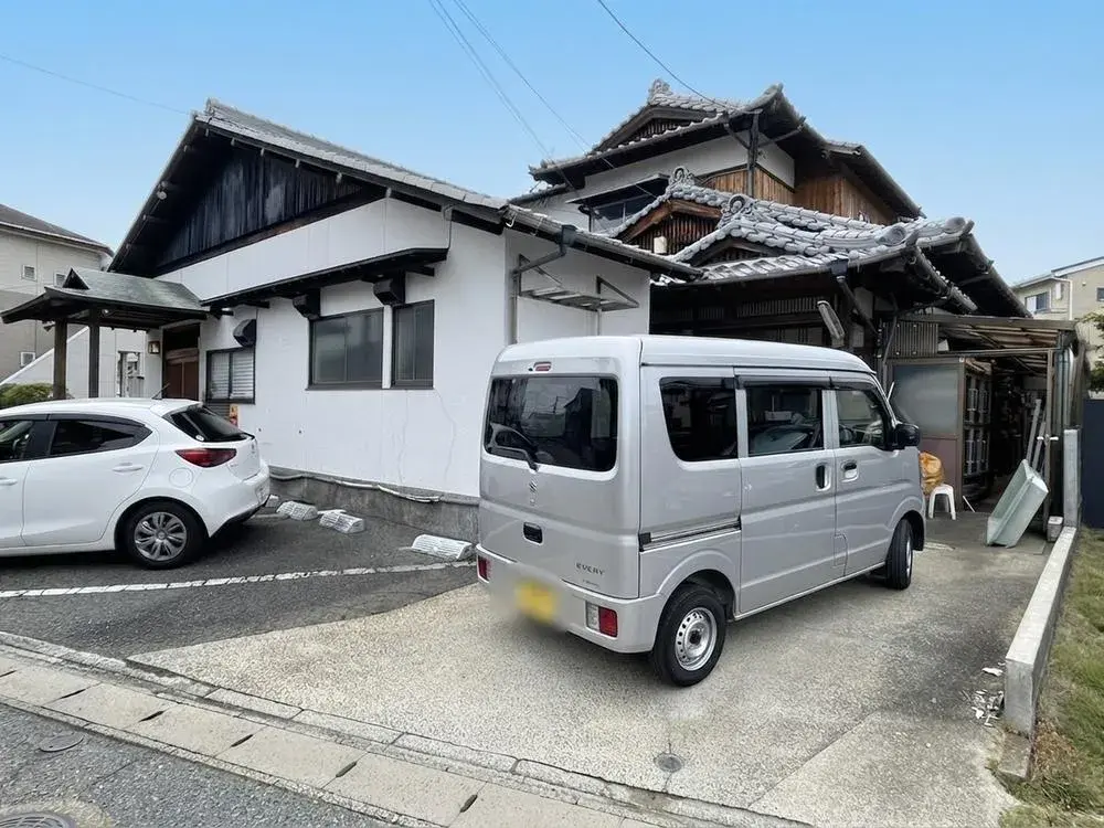 Akiya in Fukuoka