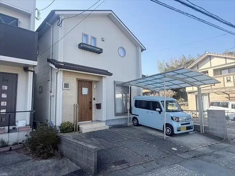 Akiya in Nagasaki