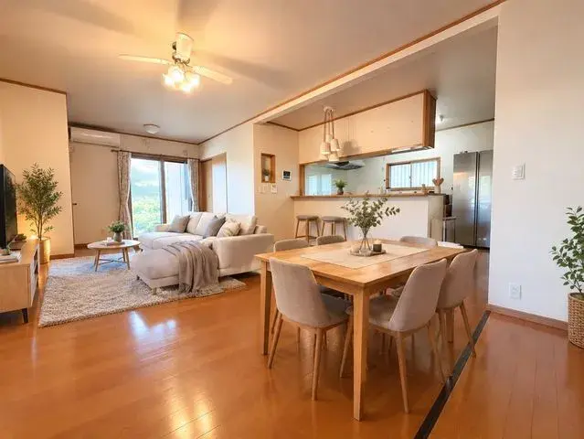 2LDK物件 南阿蘇村 熊本県 (13)