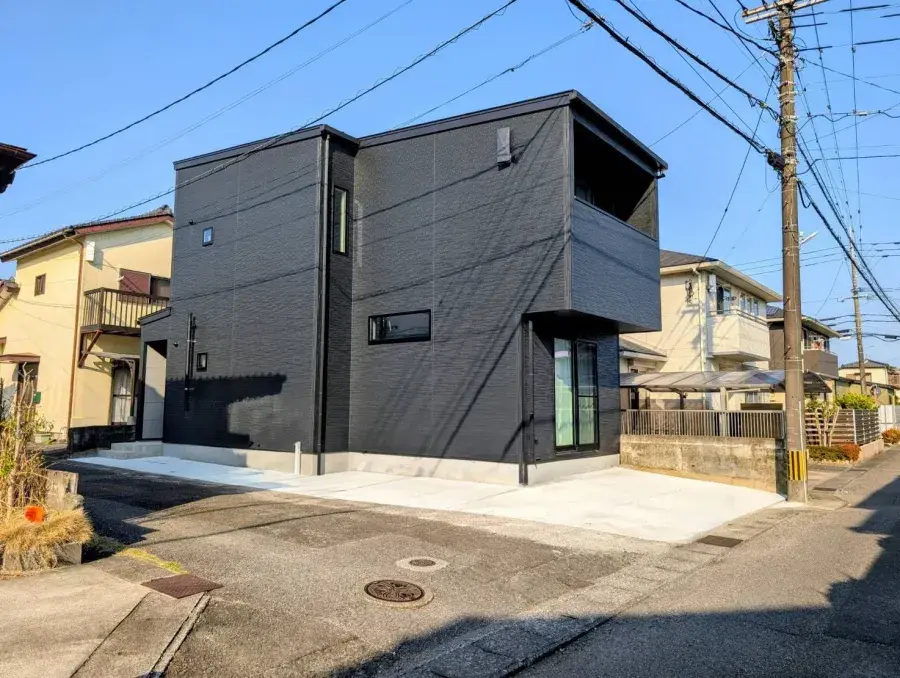 Akiya in Miyazaki