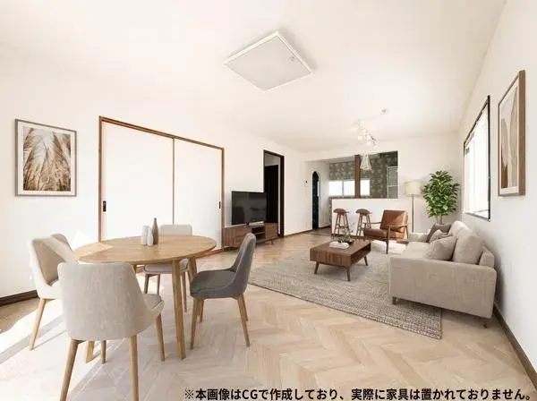 3LDK Property Oita City Oita Prefecture (6)