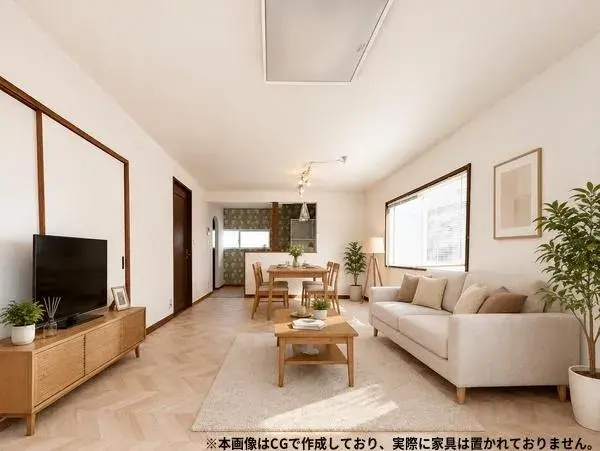 3LDK Property Oita City Oita Prefecture (8)