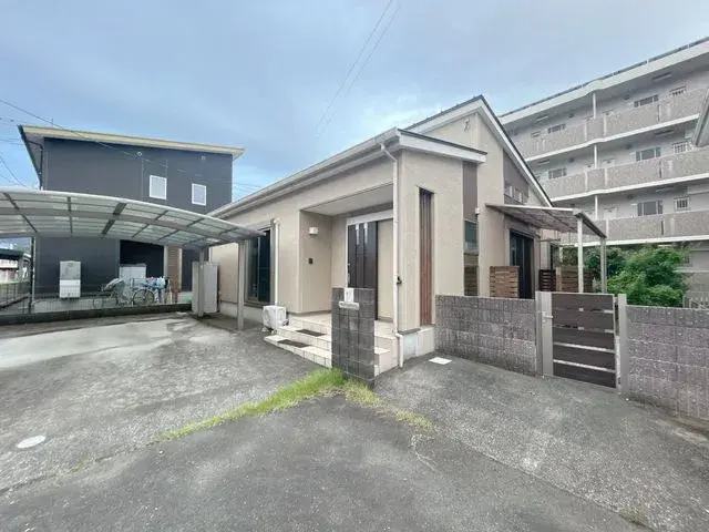 Akiya in Miyazaki