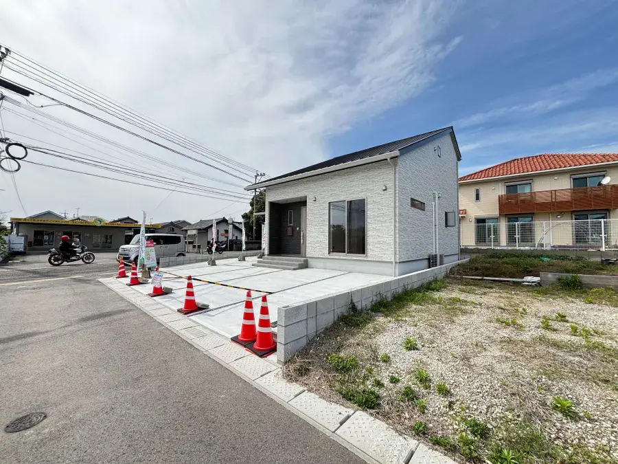 Akiya in Miyazaki