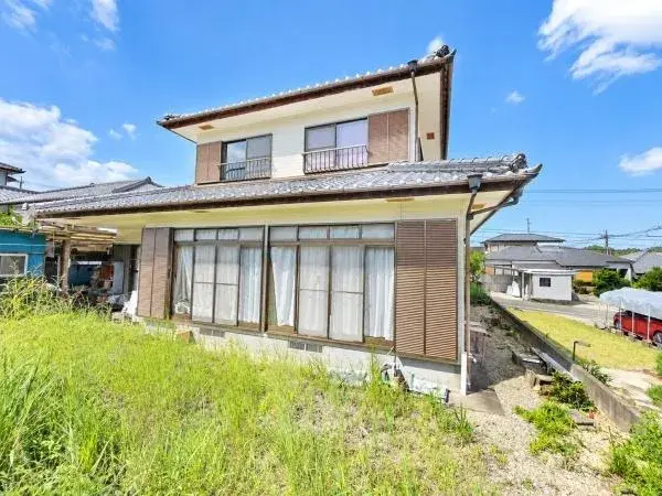 Akiya in Miyazaki