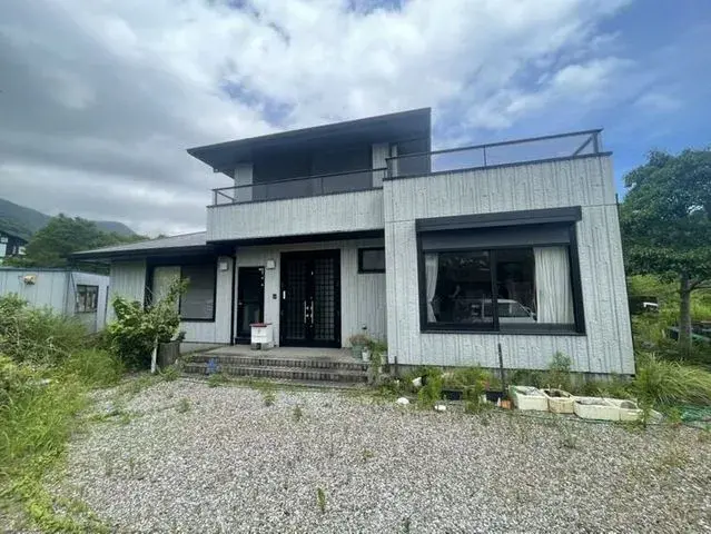 Akiya in Kagoshima