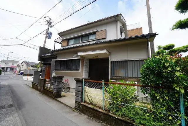 Akiya in Kagoshima