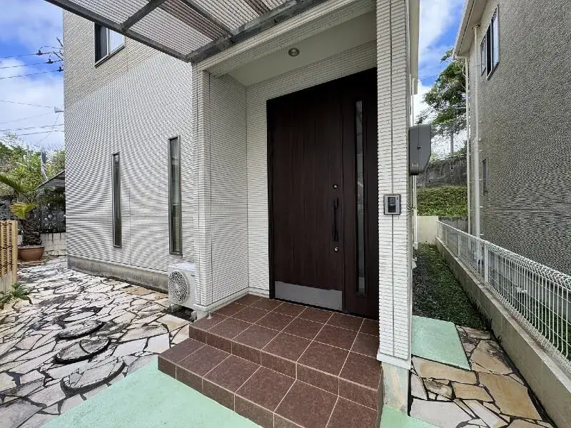 Akiya in Okinawa