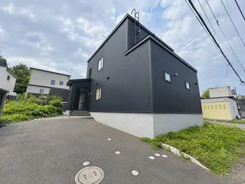 Akiya in Hokkaido