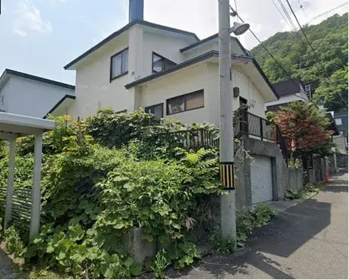 Akiya in 札幌市中央区