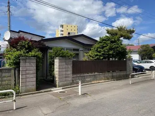 Akiya in Hokkaido