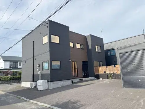 Akiya in Hokkaido
