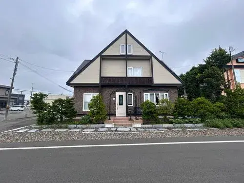 Akiya in Hokkaido