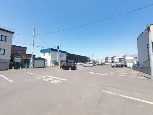 Akiya in Hokkaido