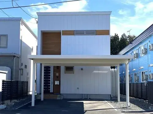2LDK Eniwa City Hokkaido (3)