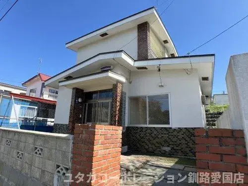 Akiya in 釧路市