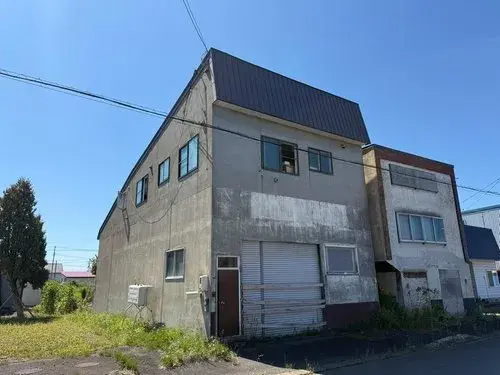 Akiya in 滝川市