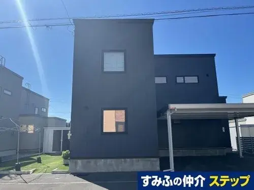 Akiya in Hokkaido