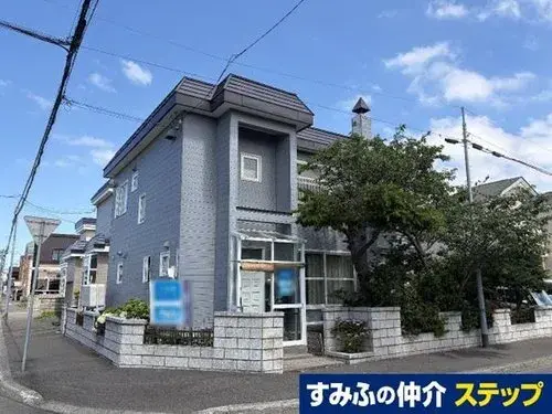 Akiya in Hokkaido