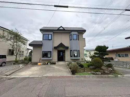 Akiya in Hokkaido