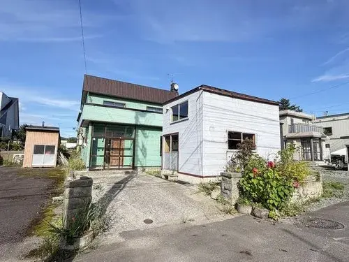 Akiya in Hokkaido