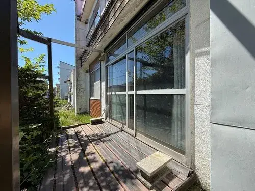 Akiya in Hokkaido