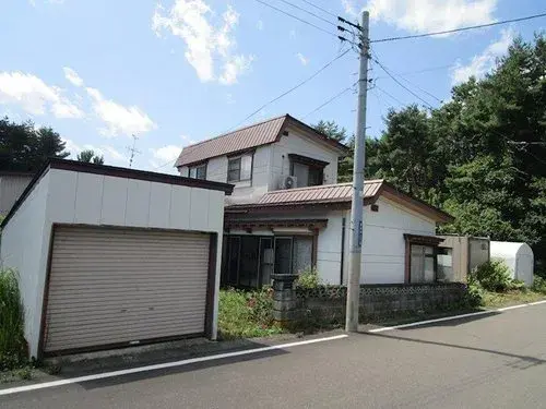 Akiya in Aomori