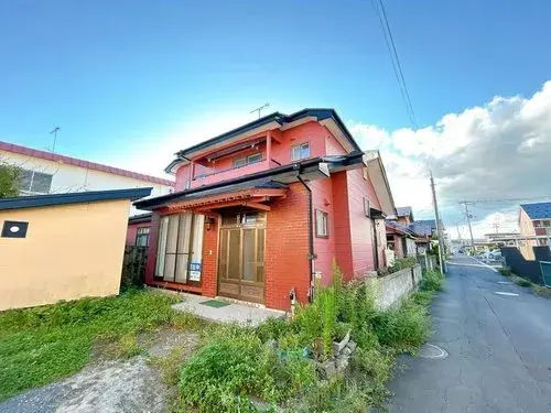 Akiya in Aomori