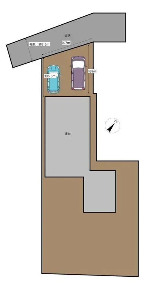 6LDK+S Property Aomori City Aomori Prefecture (20)