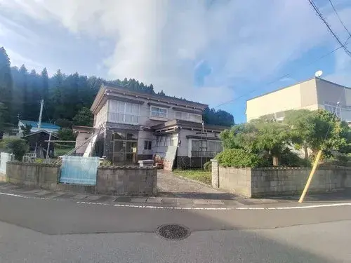 Akiya in Aomori