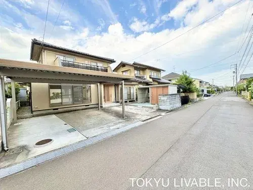 Akiya in Miyagi