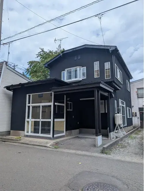 Akiya in Akita