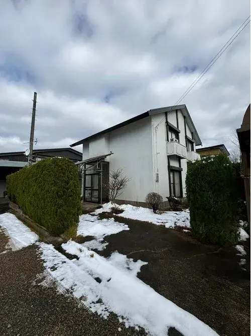 Akiya in Akita