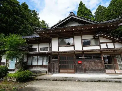 Akiya in Yamagata
