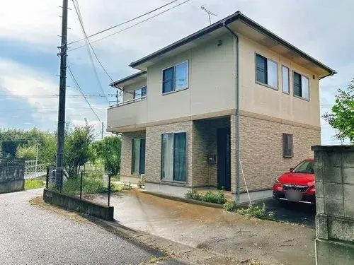 Akiya in Fukushima