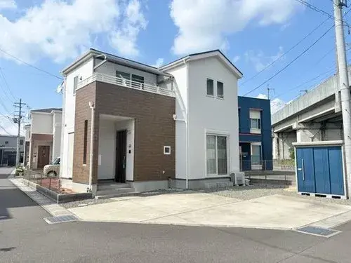 Akiya in Fukushima