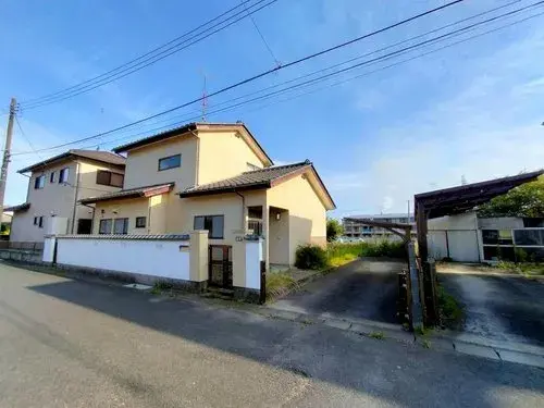 Akiya in Fukushima