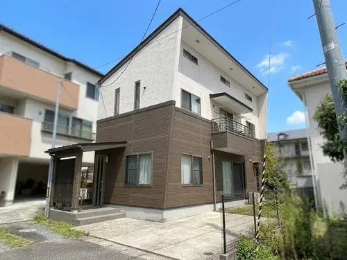 Akiya in Fukushima