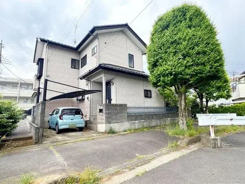 Akiya in Ibaraki